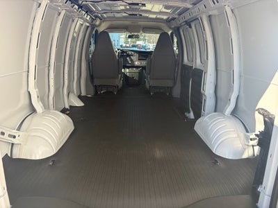 2025 Chevrolet Express 2500 Cargo Van