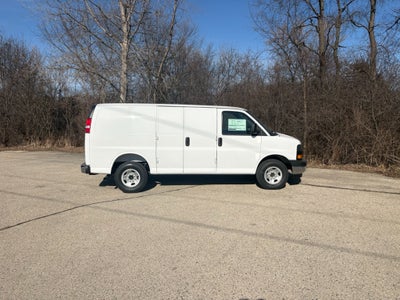 2026 Chevrolet Express 2500 Cargo Van