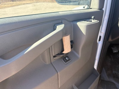 2026 Chevrolet Express 2500 Cargo Van