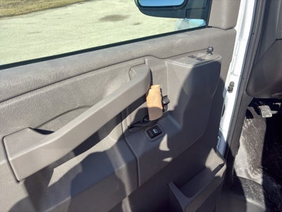 2026 Chevrolet Express 3500 Cargo Van