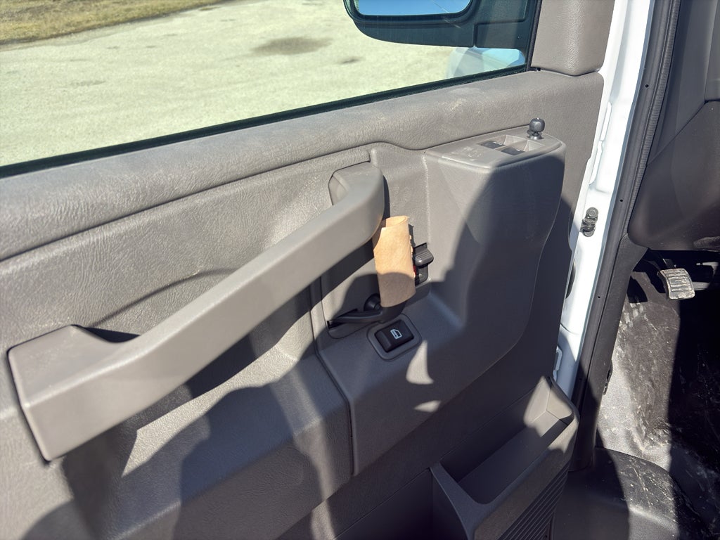 2026 Chevrolet Express 3500 Cargo Van