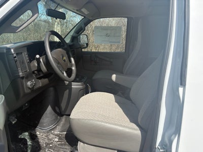 2026 Chevrolet Express 3500 Cargo Van