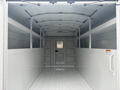 2025 GMC Savana 3500 11' Knapheide KUV Body