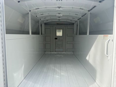 2025 GMC Savana 3500 11' Knapheide KUV Body