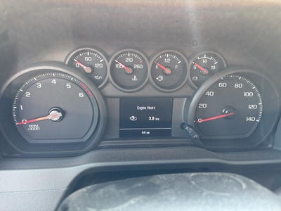 2024 GMC Sierra 2500 8' Knapheide Service Body