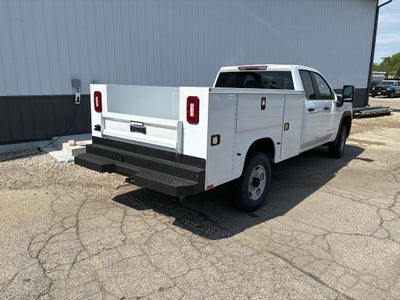 2024 GMC Sierra 2500 8' Knapheide Service Body