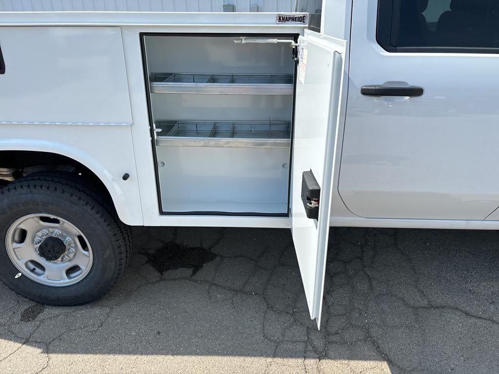 2024 GMC Sierra 2500 8' Knapheide Service Body