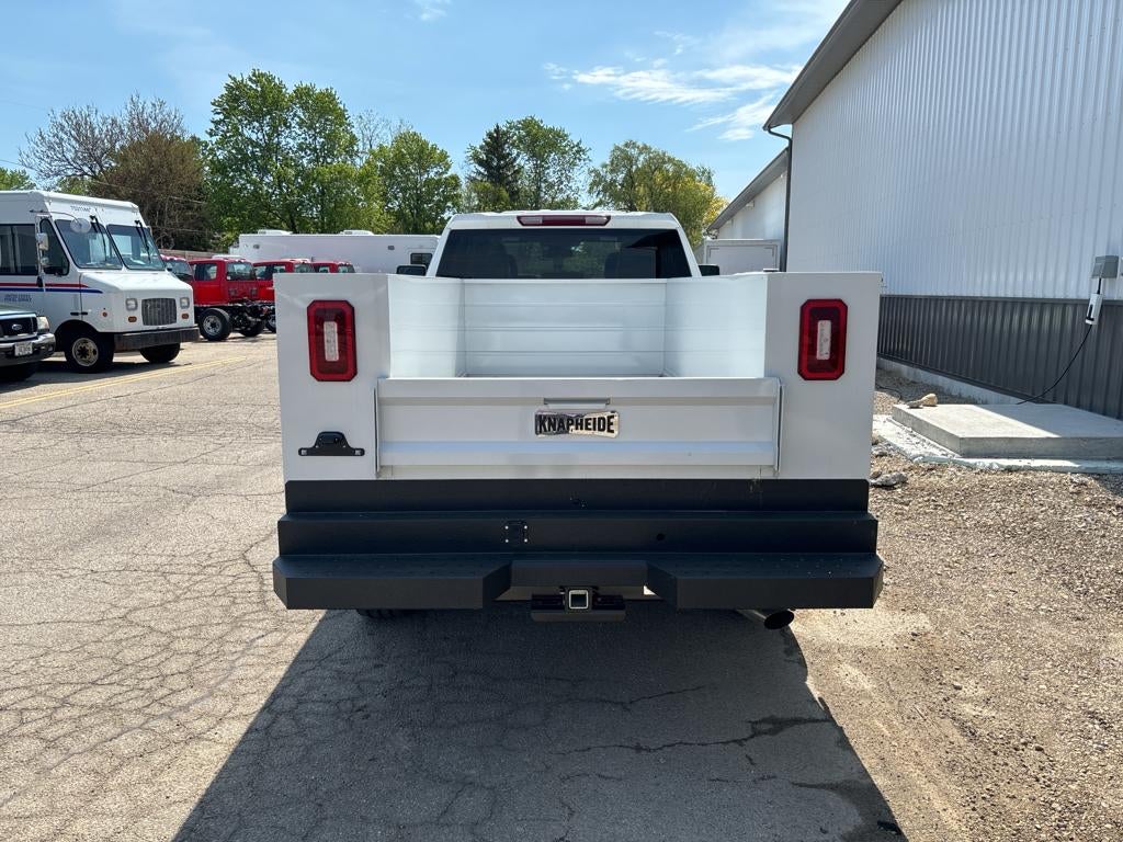 2024 GMC Sierra 2500 8' Knapheide Service Body