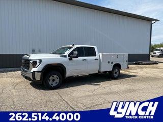 2024 GMC Sierra 2500 8' Knapheide Service Body