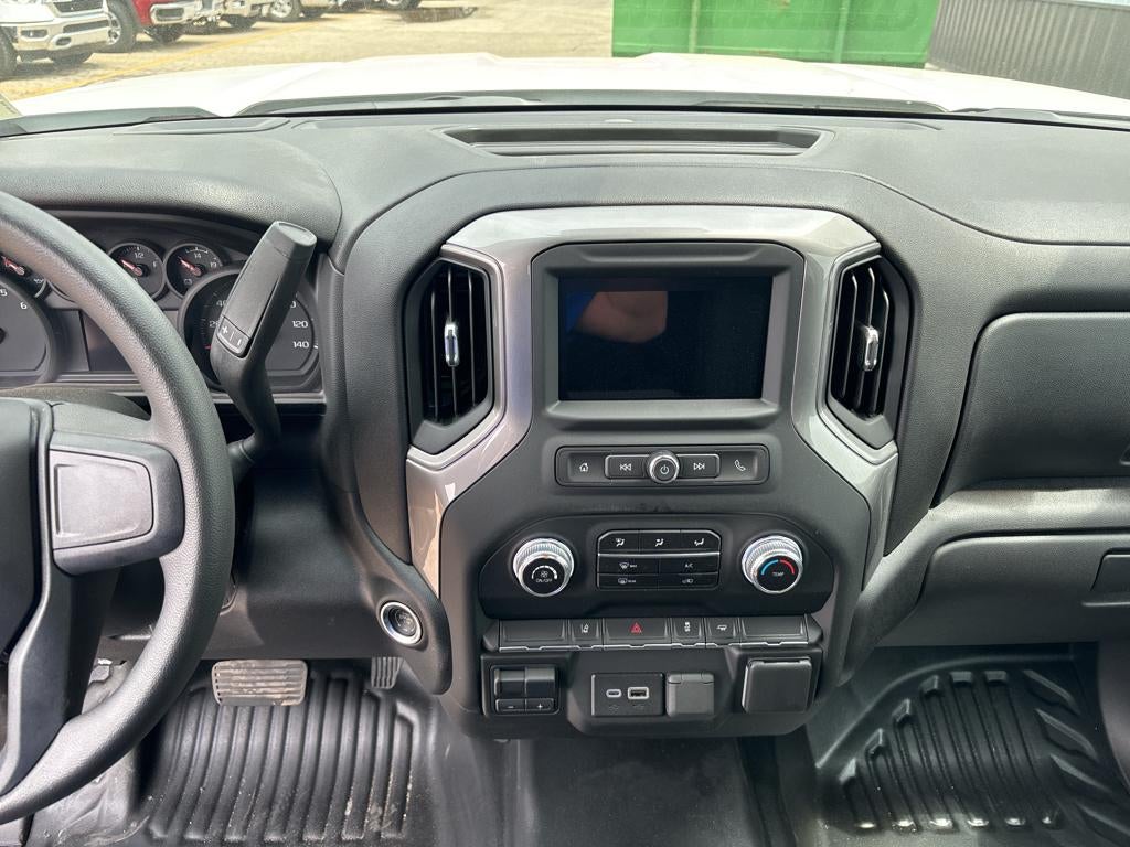 2024 GMC Sierra 2500 8' Knapheide Service Body