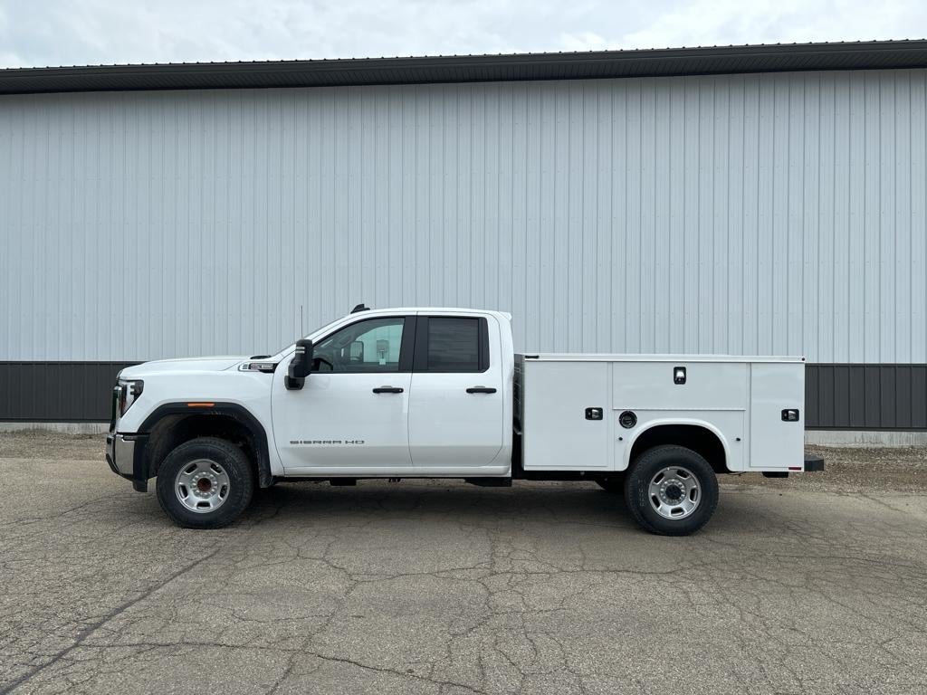2024 GMC Sierra 2500 8' Knapheide Service Body