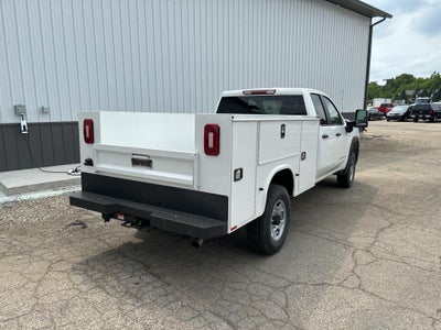 2024 GMC Sierra 2500 8' Knapheide Service Body