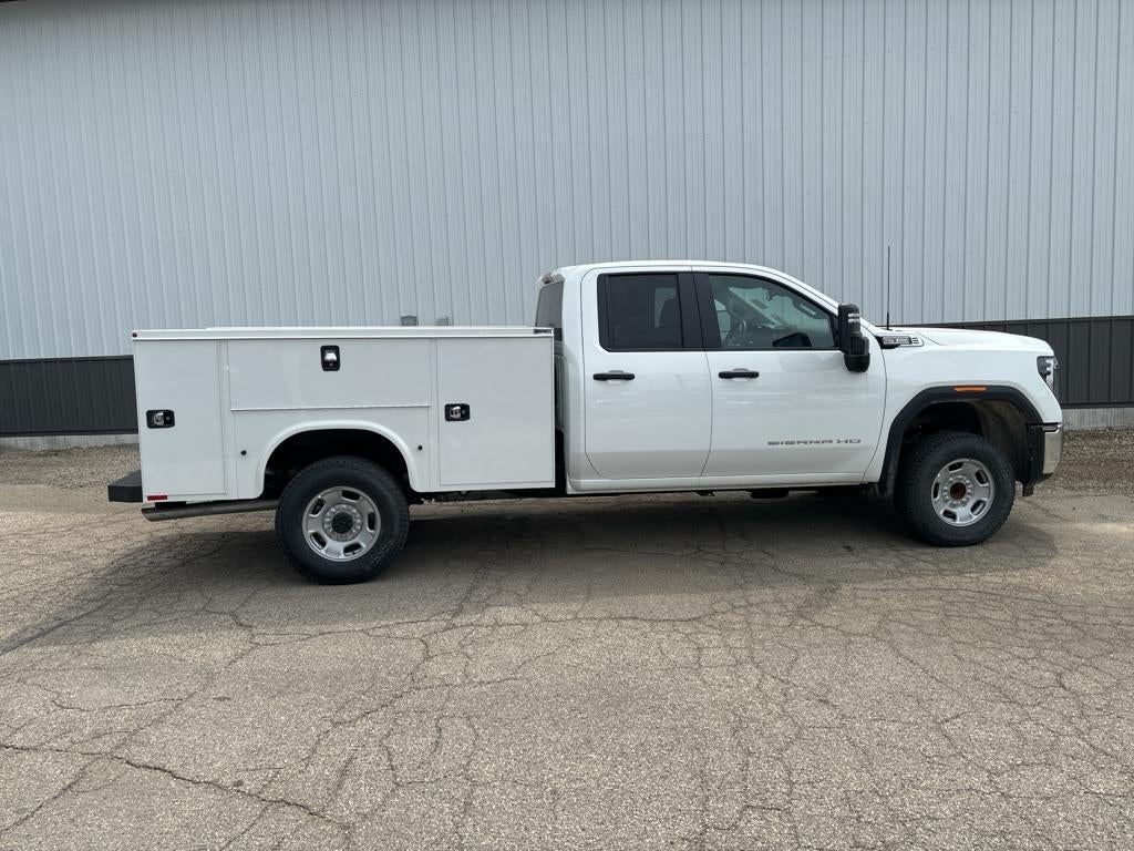 2024 GMC Sierra 2500 8' Knapheide Service Body