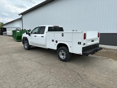2024 GMC Sierra 2500 8' Knapheide Service Body