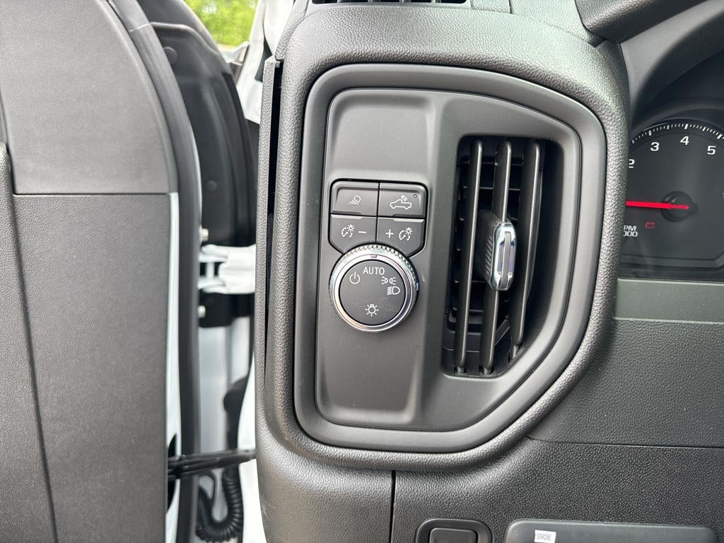 2024 GMC Sierra 2500 8' Knapheide Service Body