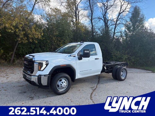 2026 GMC Sierra 3500 Base