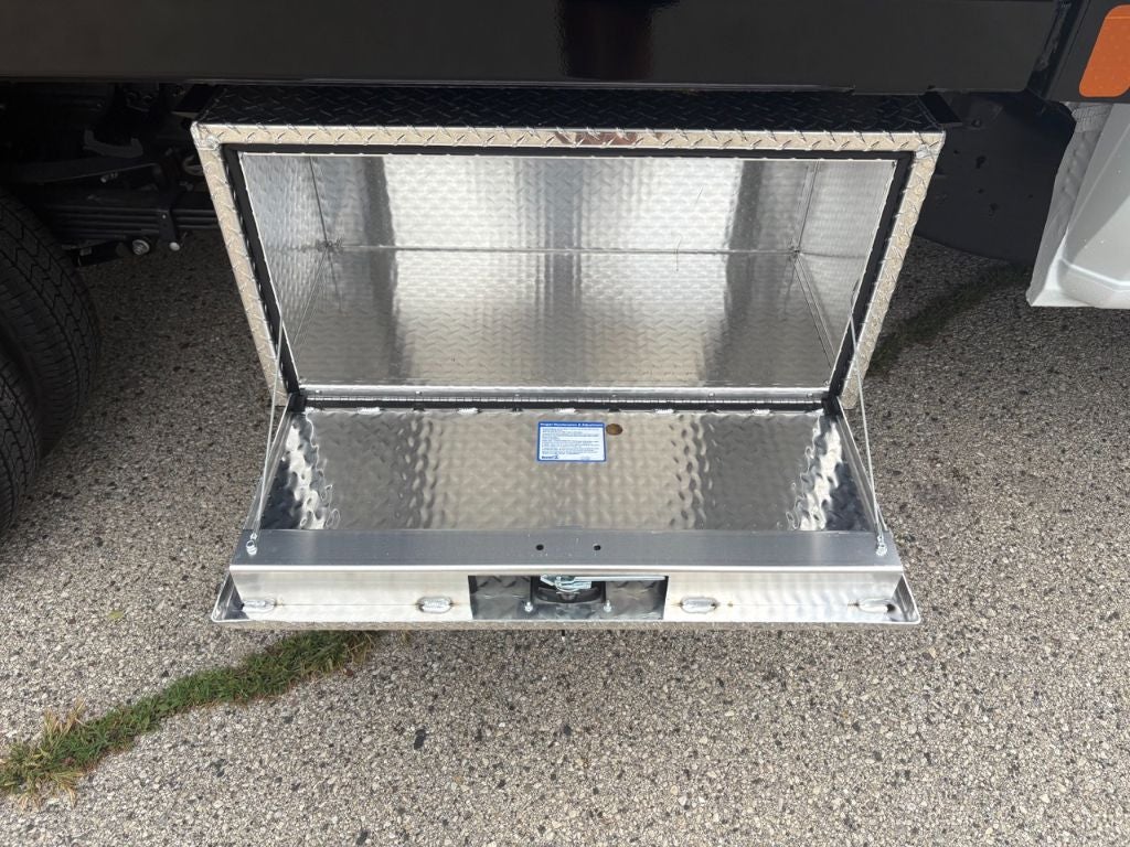 2025 GMC Sierra 3500 11' Monroe Dump Body