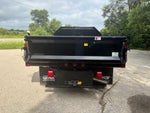 2025 GMC Sierra 3500 11' Monroe Dump Body