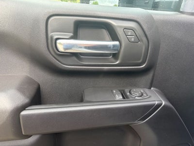 2025 GMC Sierra 3500 11' Monroe Dump Body