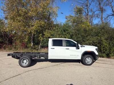 2026 GMC Sierra 3500 Base