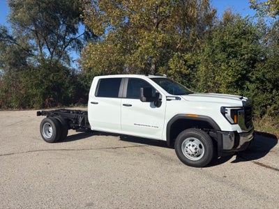 2026 GMC Sierra 3500 Base
