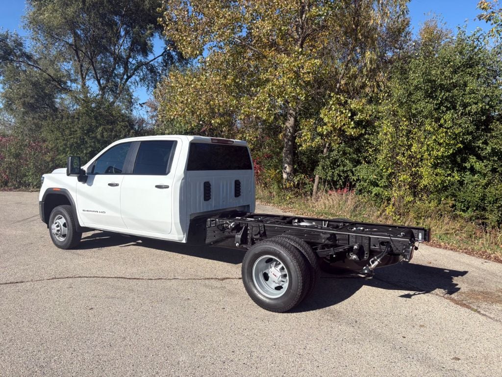 2026 GMC Sierra 3500 Base