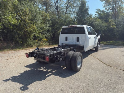 2026 GMC Sierra 3500 Base