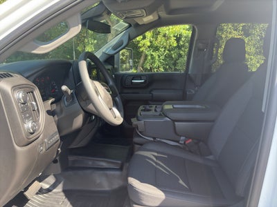 2026 GMC Sierra 3500 Base