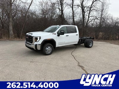 2026 GMC Sierra 3500 Base