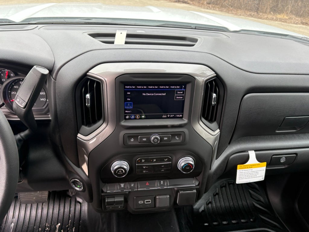 2026 GMC Sierra 3500 Base