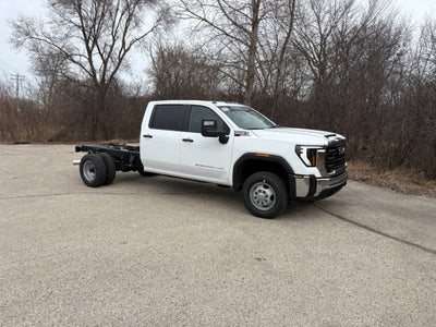2026 GMC Sierra 3500 Base