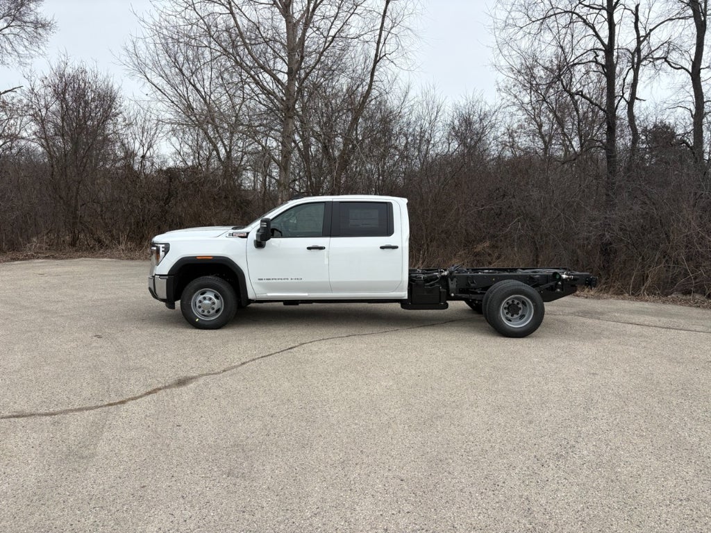 2026 GMC Sierra 3500 Base