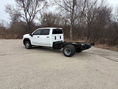 2026 GMC Sierra 3500 Base