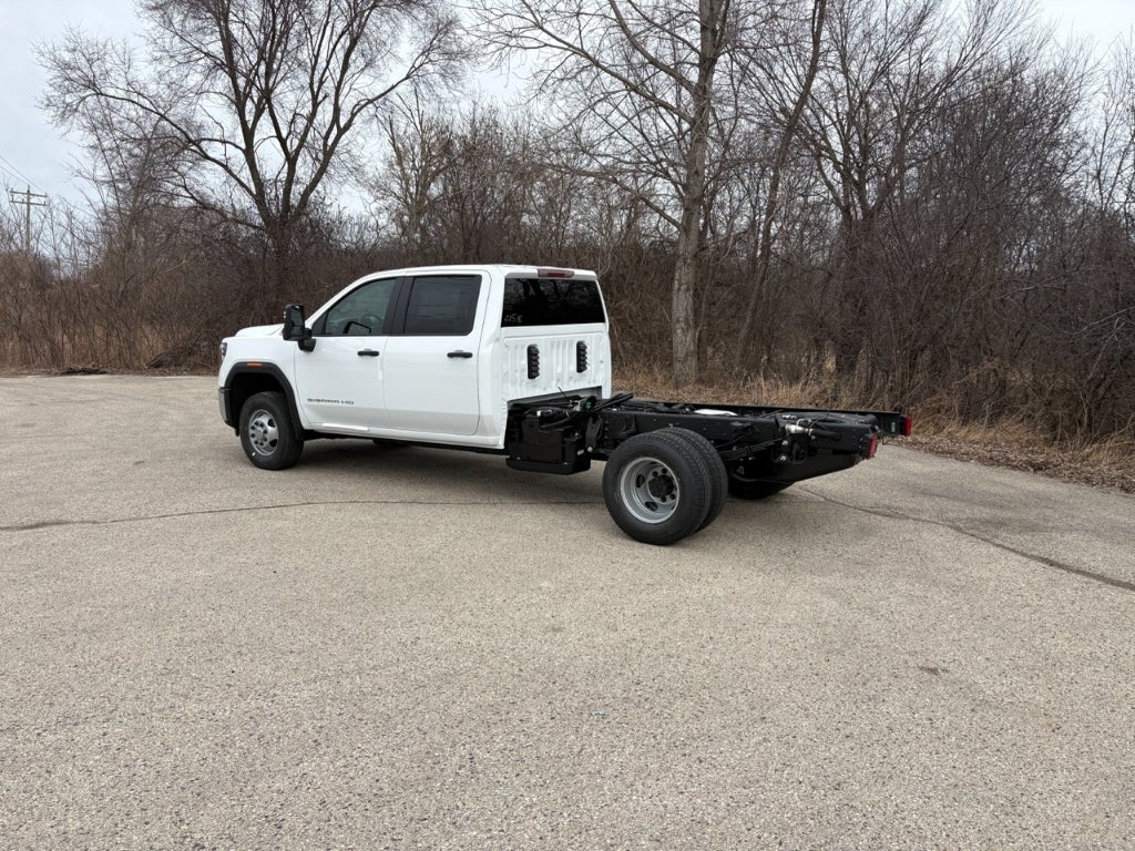 2026 GMC Sierra 3500 Base