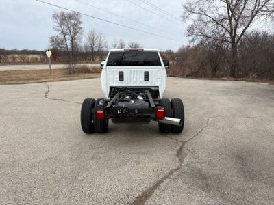 2026 GMC Sierra 3500 Base