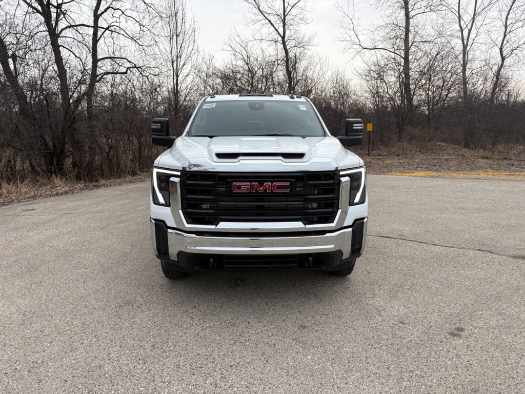 2026 GMC Sierra 3500 Base
