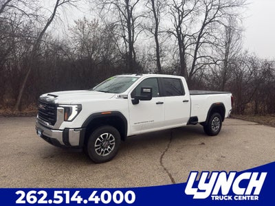 2025 GMC Sierra 3500 Base