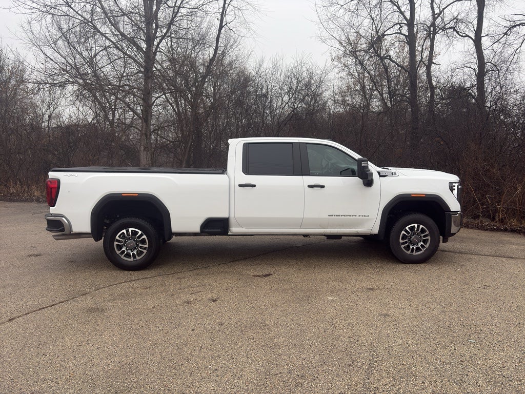 2025 GMC Sierra 3500 Base