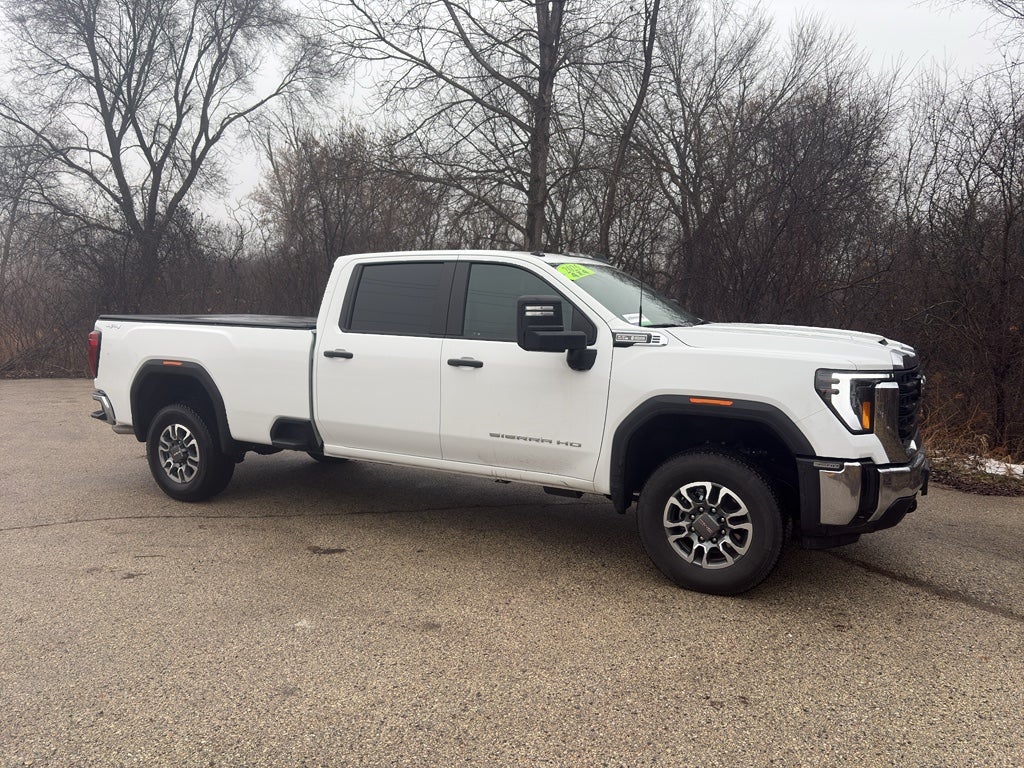 2025 GMC Sierra 3500 Base