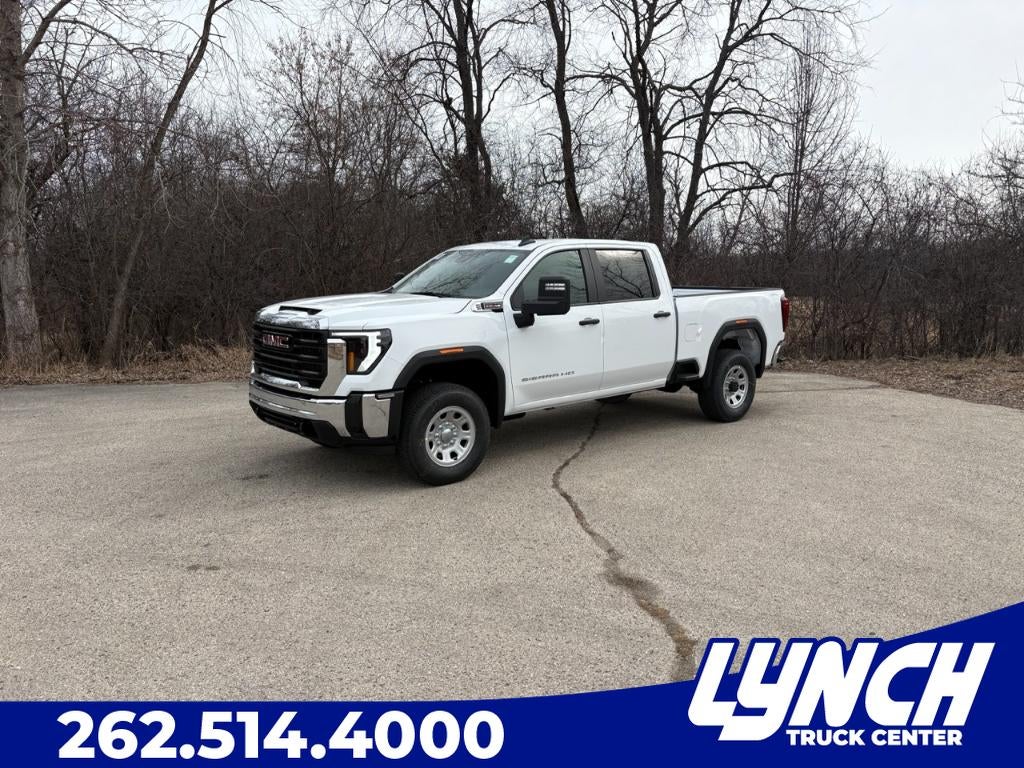 2026 GMC Sierra 3500 Base