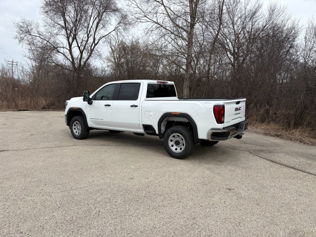 2026 GMC Sierra 3500 Base
