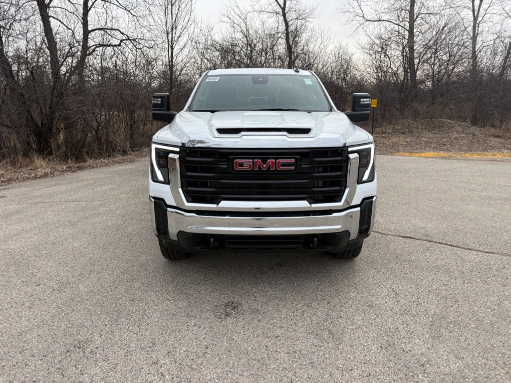 2026 GMC Sierra 3500 Base