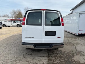 2021 GMC Savana 2500 Cargo Van