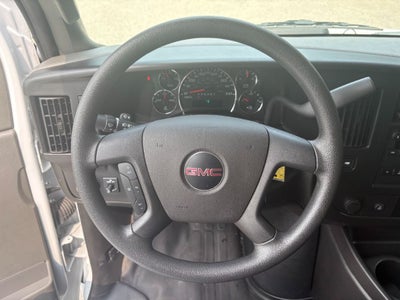 2023 GMC Savana 2500 Cargo Van