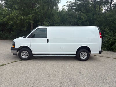 2023 GMC Savana 2500 Cargo Van