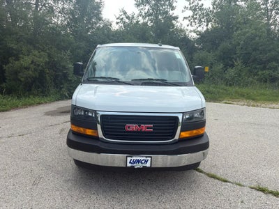 2023 GMC Savana 2500 Cargo Van
