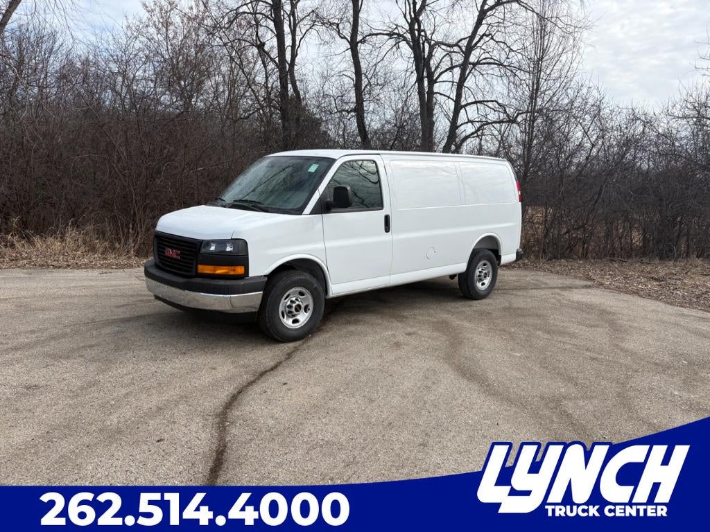 2026 GMC Savana 3500 Base