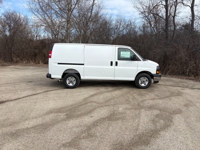 2026 GMC Savana 3500 Base