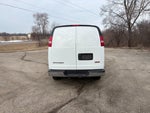 2026 GMC Savana 3500 Cargo Van