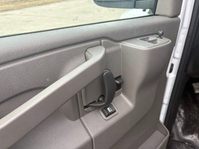 2026 GMC Savana 3500 Cargo Van